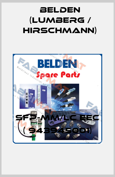 SFP-MM/LC EEC ( 943945001) Belden (Lumberg / Hirschmann)