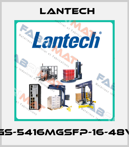 IPGS-5416MGSFP-16-48V-E Lantech