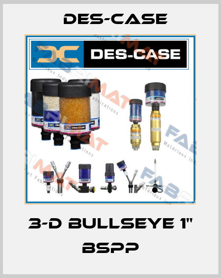 3-D BullsEye 1" BSPP Des-Case