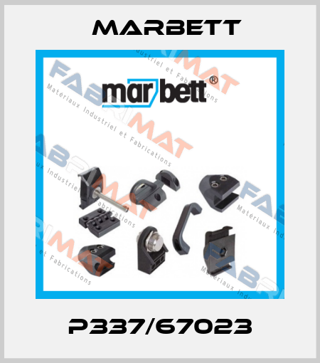 P337/67023 Marbett