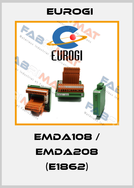 EMDA108 / EMDA208 (E1862) Eurogi