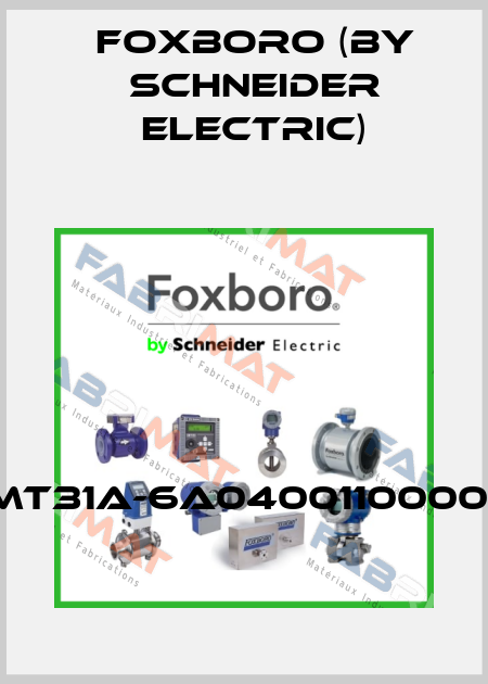 IMT31A-6A04001100003 Foxboro (by Schneider Electric)