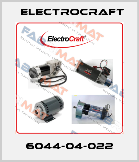 6044-04-022 ElectroCraft