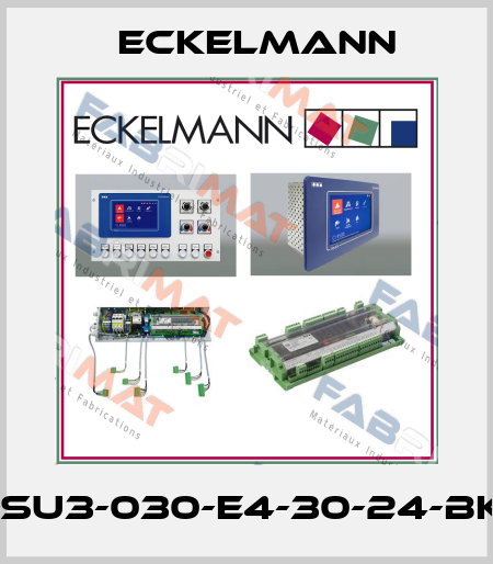 E-SU3-030-E4-30-24-BK0 Eckelmann