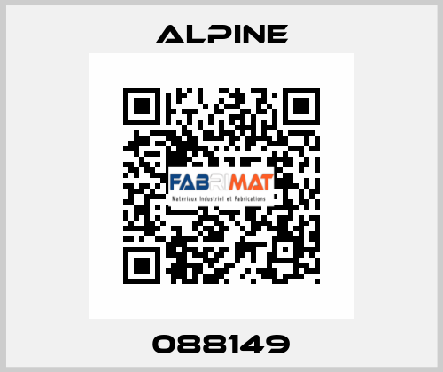 088149 Alpine