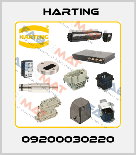 09200030220 Harting