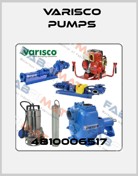 4810006517 Varisco pumps