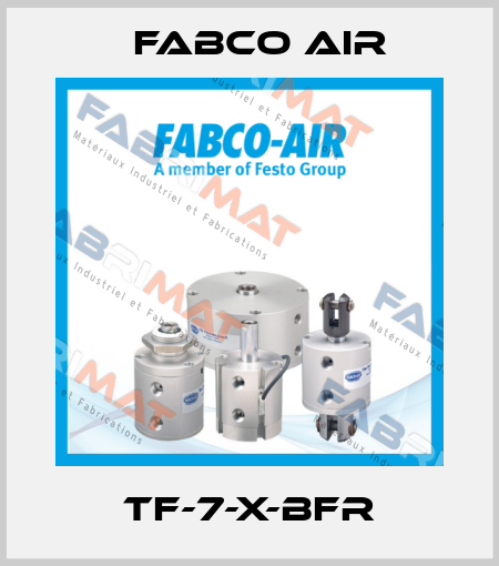 TF-7-X-BFR Fabco Air
