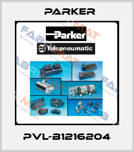 PVL-B1216204 Parker