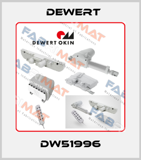 DW51996 DEWERT