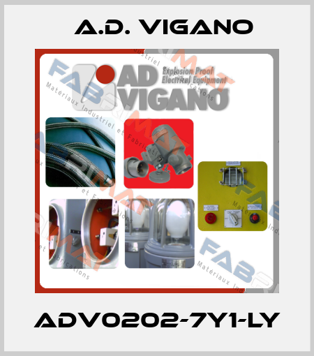 ADV0202-7Y1-LY A.D. VIGANO