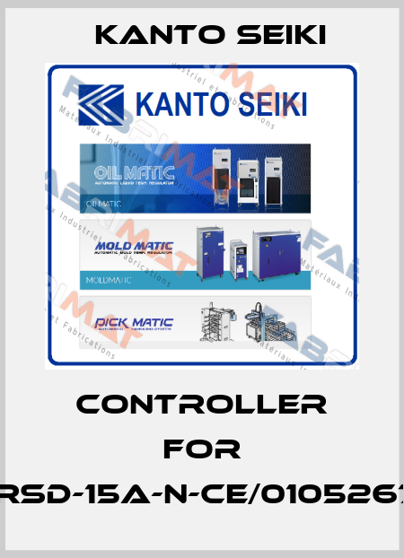 controller for MRSD-15A-N-CE/01052676 Kanto Seiki