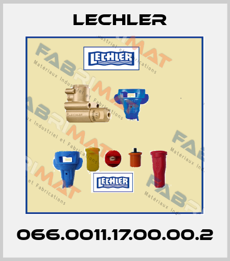 066.0011.17.00.00.2 Lechler