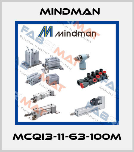 MCQI3-11-63-100M Mindman