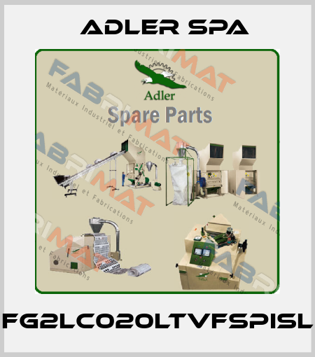 FG2LC020LTVFSPISL Adler Spa