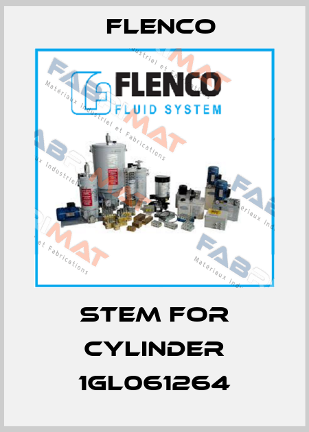 Stem for cylinder 1GL061264 Flenco