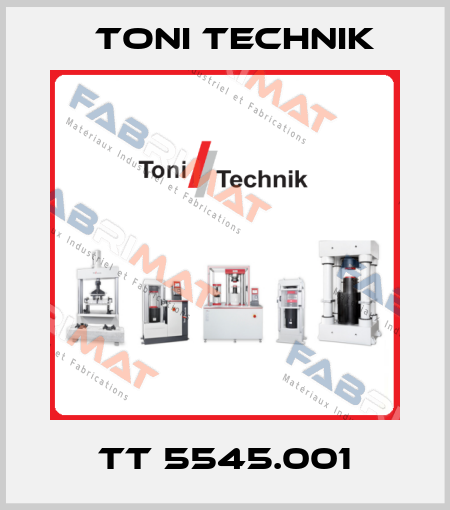 TT 5545.001 Toni Technik