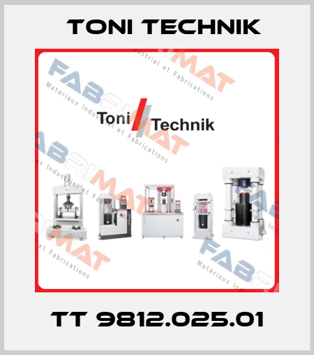 TT 9812.025.01 Toni Technik