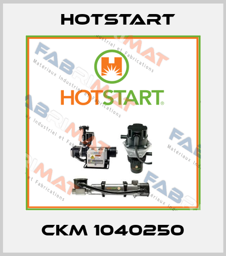 CKM 1040250 Hotstart