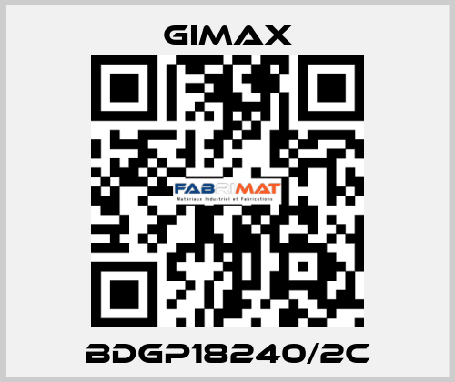 BDGP18240/2C GIMAX