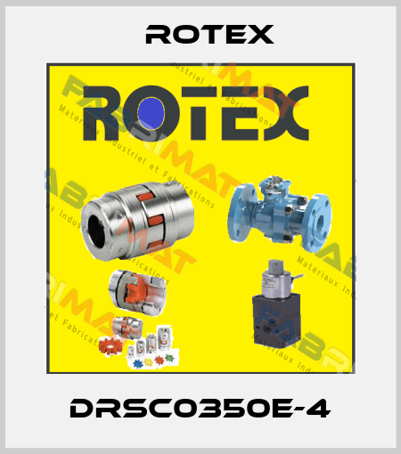 DRSC0350E-4 Rotex