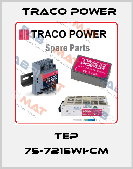 TEP 75-7215WI-CM Traco Power