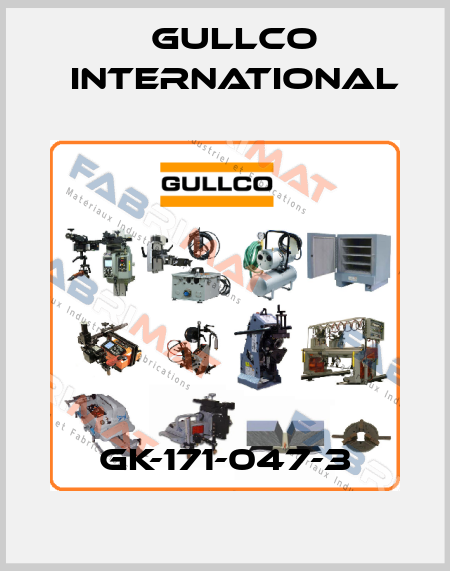 GK-171-047-3 Gullco International