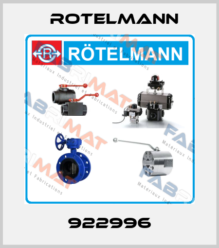 922996 Rotelmann