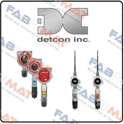 DA-4 Detcon (Teledyne)