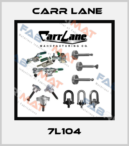 7L104 Carr Lane