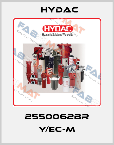 2550062BR Y/EC-M Hydac