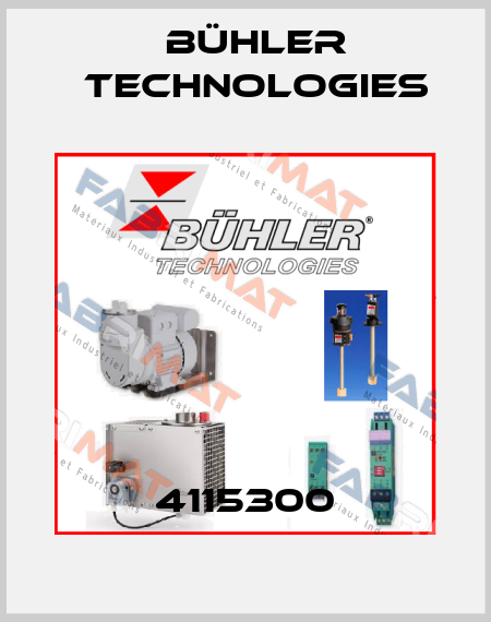 4115300 Bühler Technologies