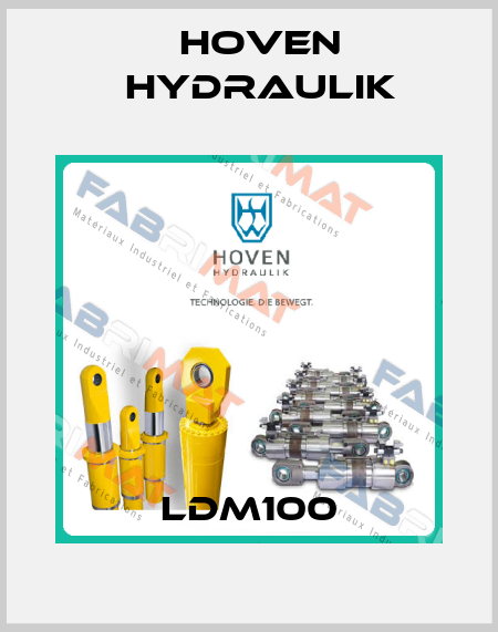 LDM100 Hoven Hydraulik