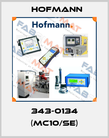 343-0134 (MC10/SE) Hofmann