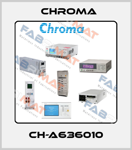CH-A636010 Chroma