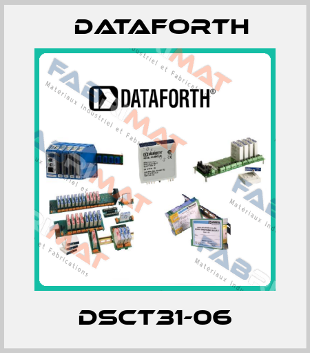 DSCT31-06 DATAFORTH