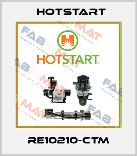 RE10210-CTM Hotstart