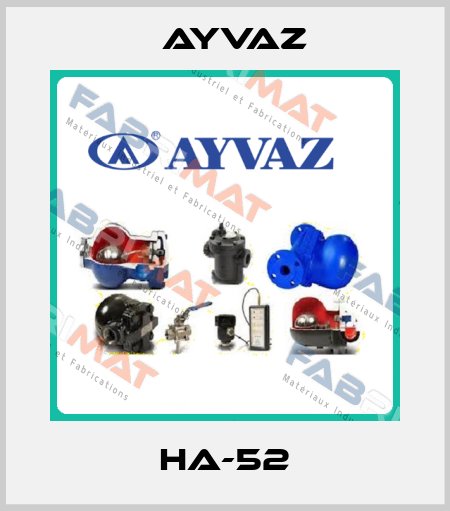 HA-52 Ayvaz