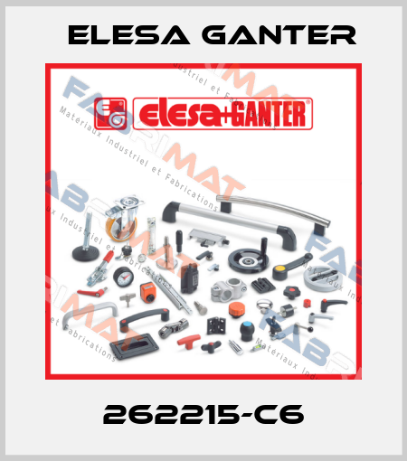 262215-C6 Elesa Ganter