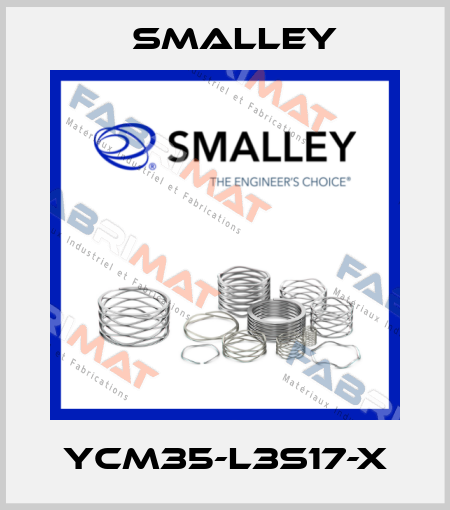 YCM35-L3S17-X SMALLEY