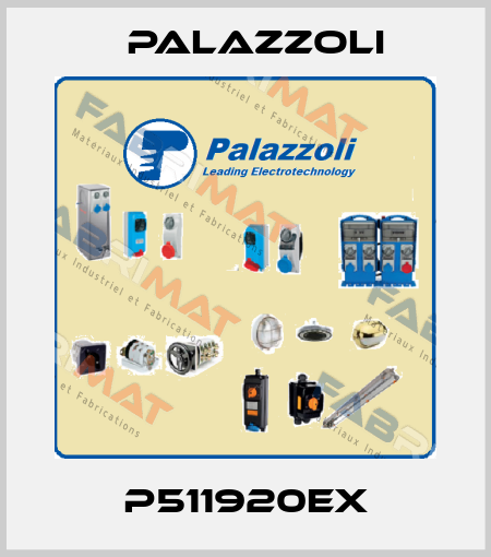 P511920EX Palazzoli