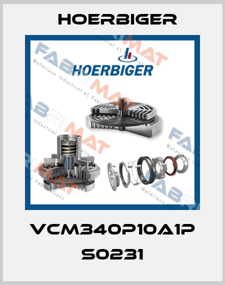 VCM340P10A1P S0231 Hoerbiger