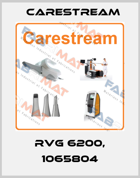 RVG 6200, 1065804 Carestream