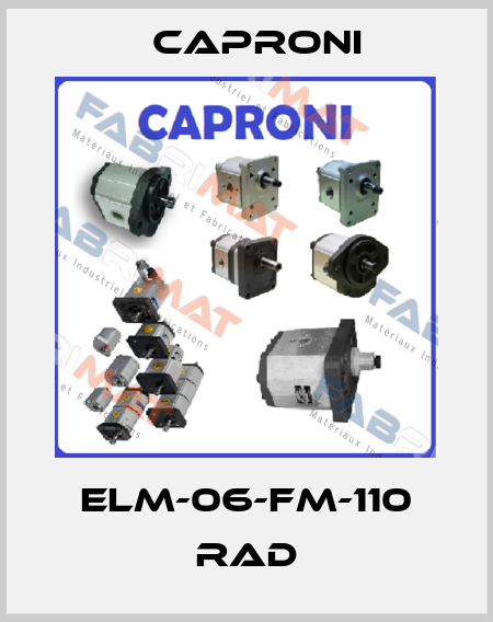ELM-06-FM-110 RAD Caproni