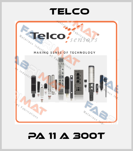 PA 11 A 300T Telco