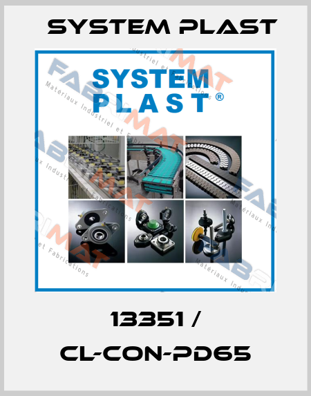 13351 / CL-CON-PD65 System Plast