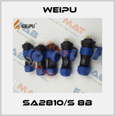 SA2810/S 8B Weipu