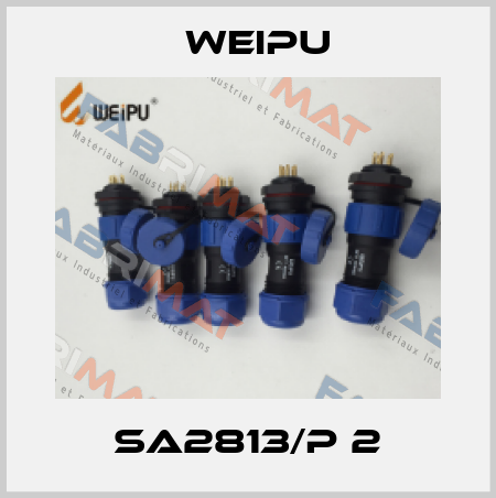 SA2813/P 2 Weipu