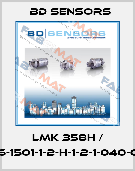LMK 358H / 446-1501-1-2-H-1-2-1-040-000 Bd Sensors