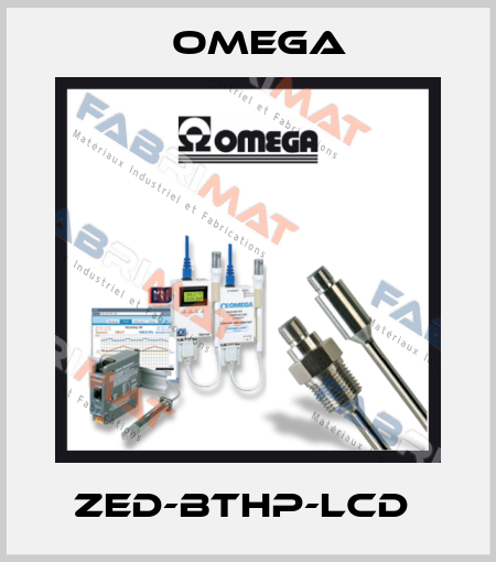 ZED-BTHP-LCD  Omega